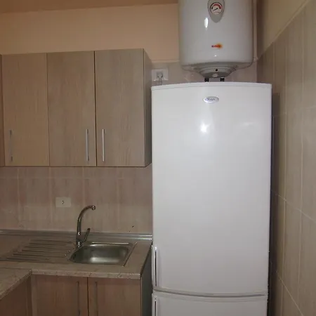Apartment Apartamento Vacacional San Isidro