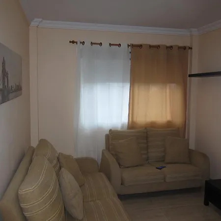 Apartment Apartamento Vacacional San Isidro *